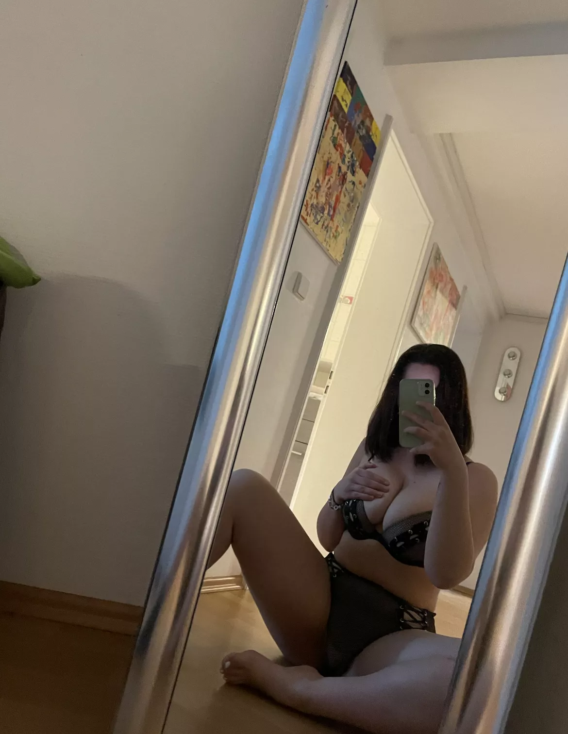 my bra has to be strong