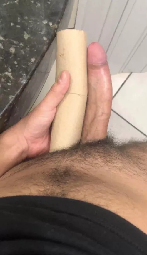 My cock