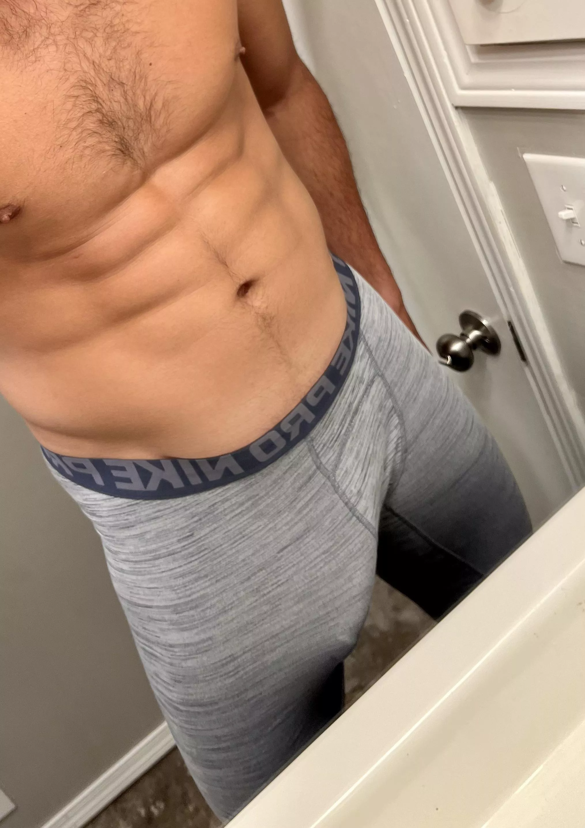 My cock is impossible to hide 😏