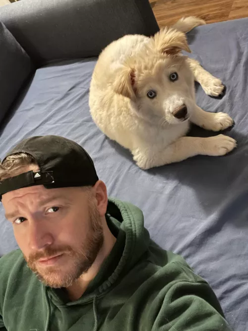 My couch-coop partner ๐ฎ๐ถ