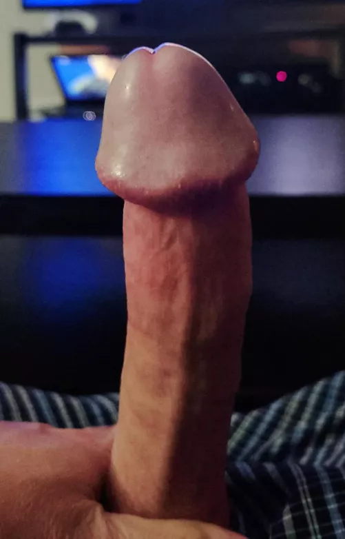 My cut cock needs a milking