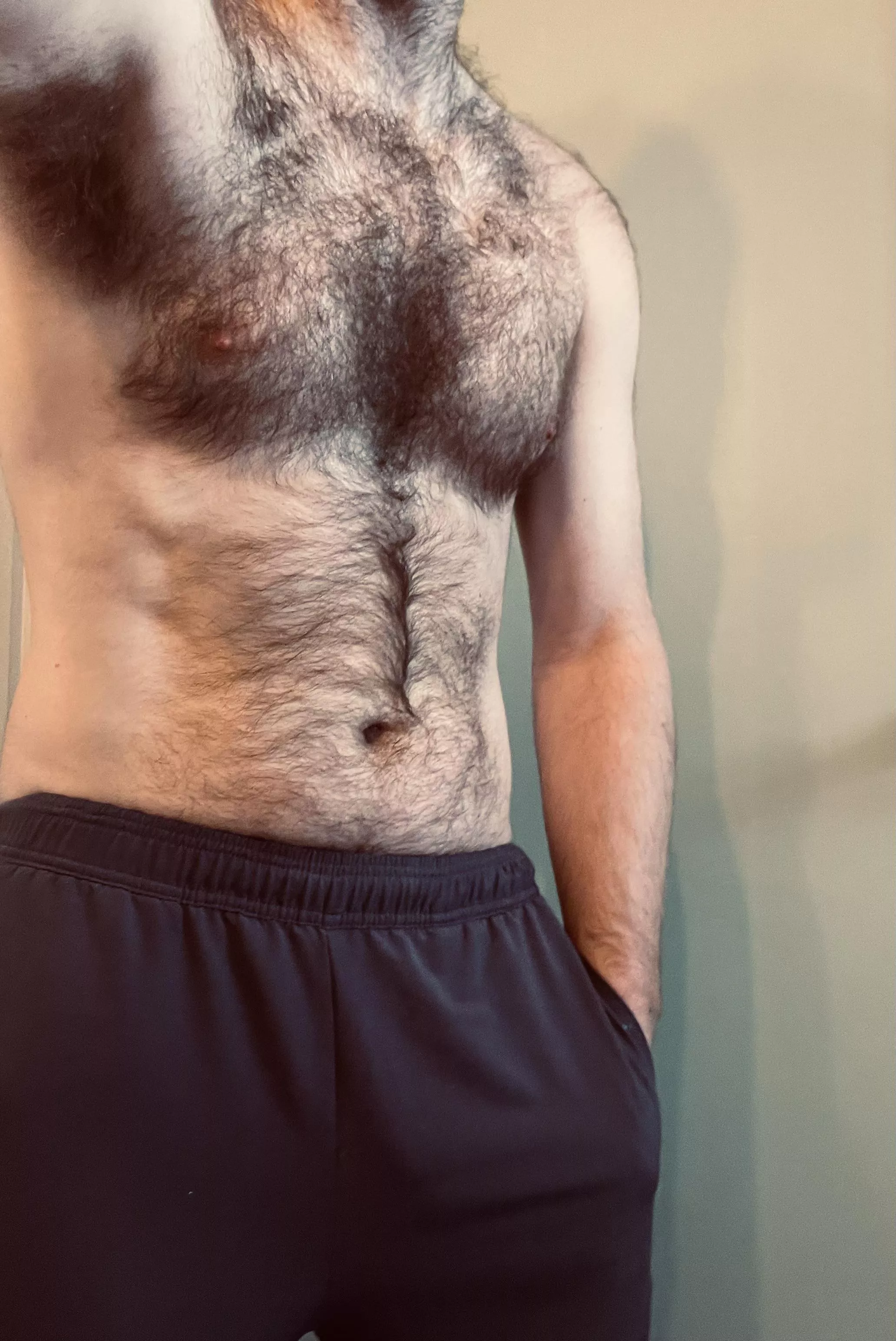 My dad bod!