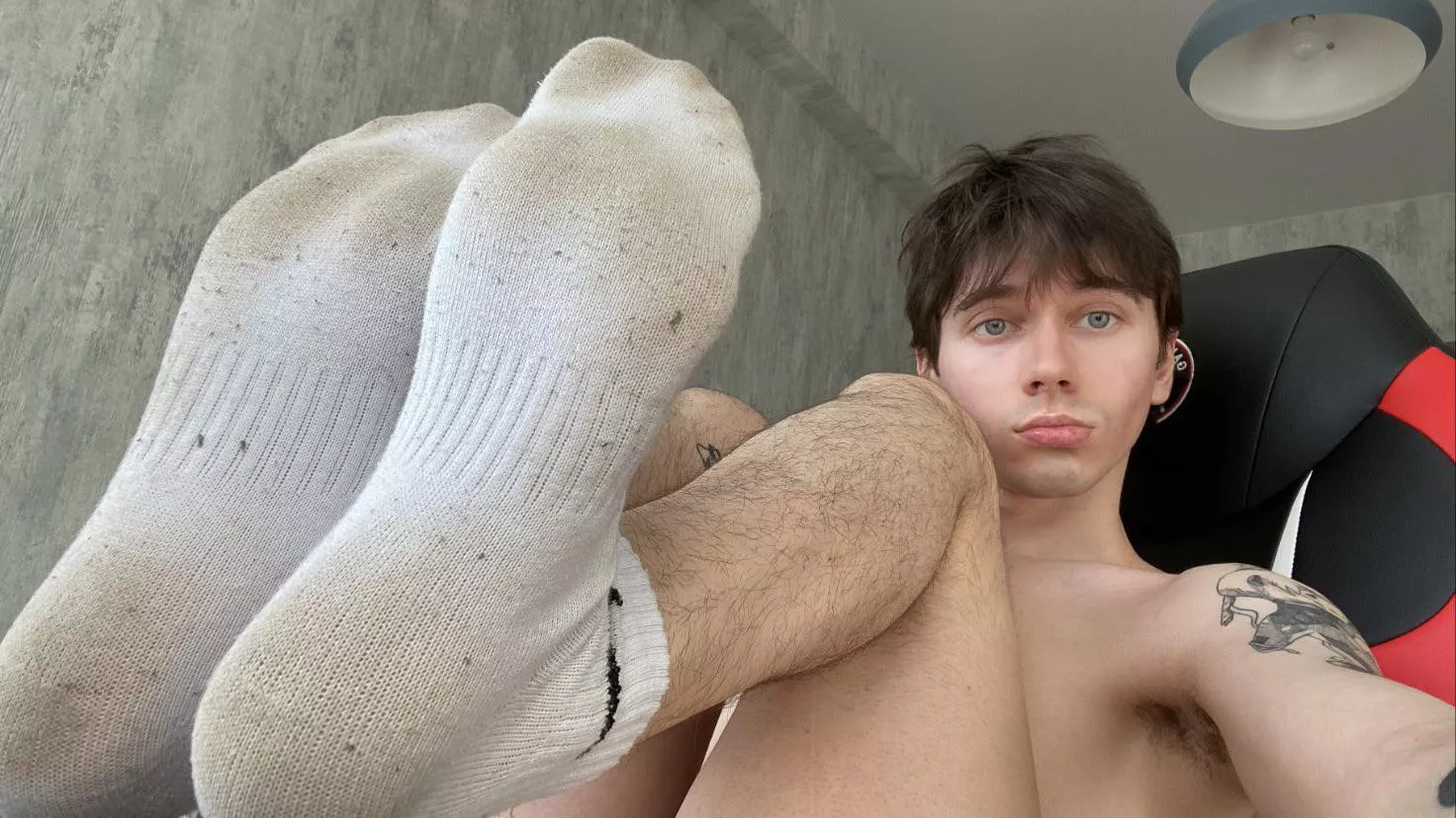 My dirty socks