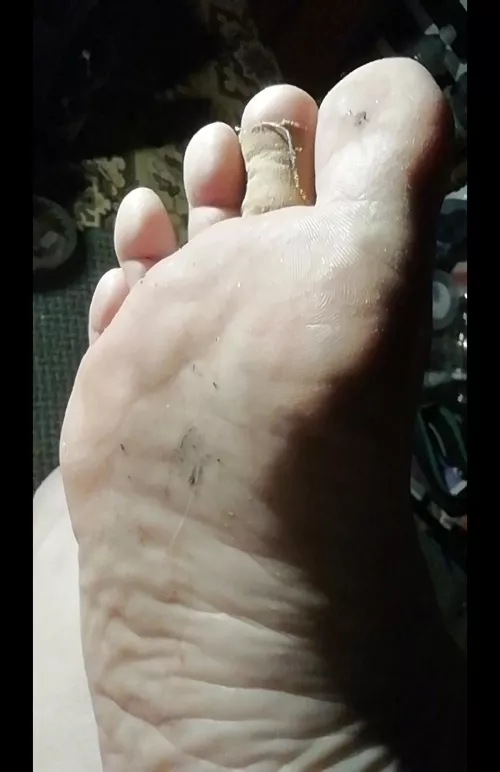 my dirty sole