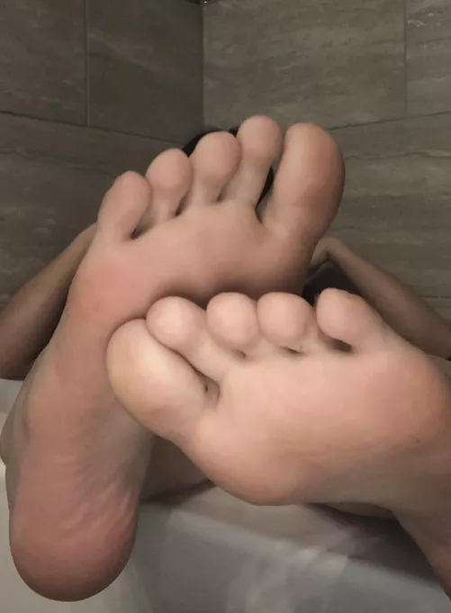 my ex never liked my feet 🥺 would you?