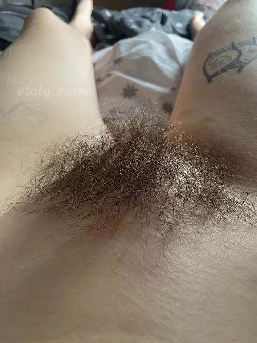 My ex refused to eat me out because I’m hairy, would you?