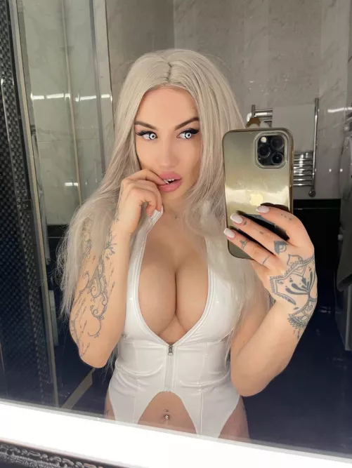 My ex said I'm not sexy enough