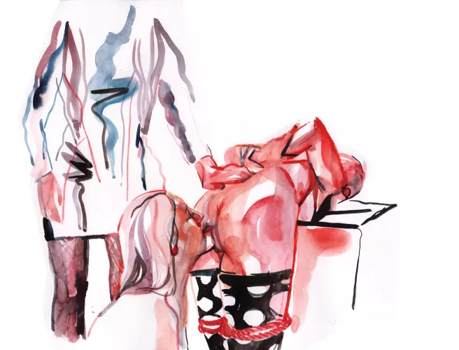 My fav artwork of mine 🌸