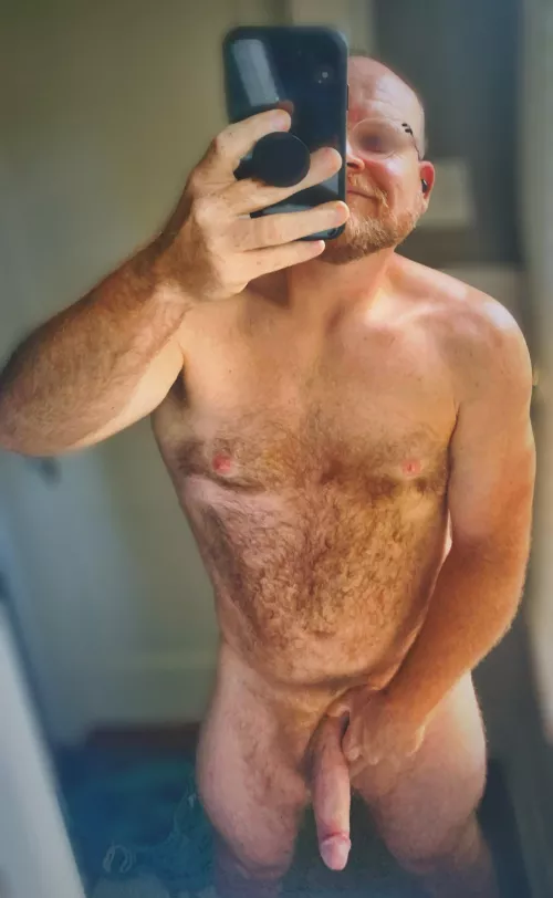 My favorite women have a thing for ginger men with large…personalities