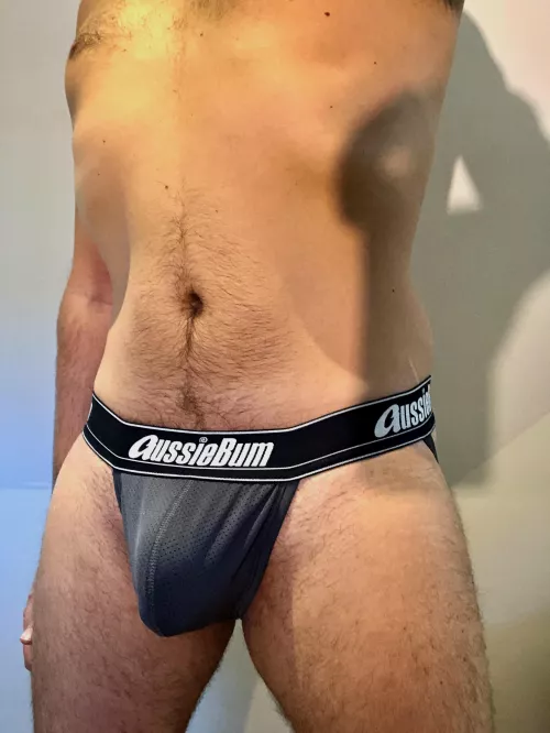 My favourite jock