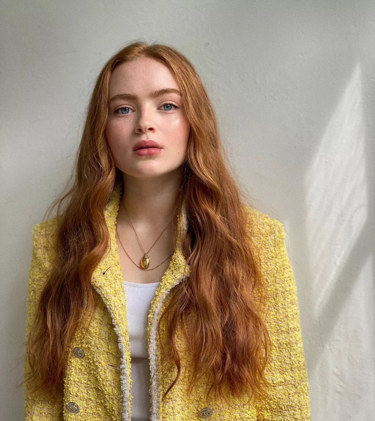 My favourite redhead of all time, Sadie Sink My favourite redhead of all time, Sadie Sink