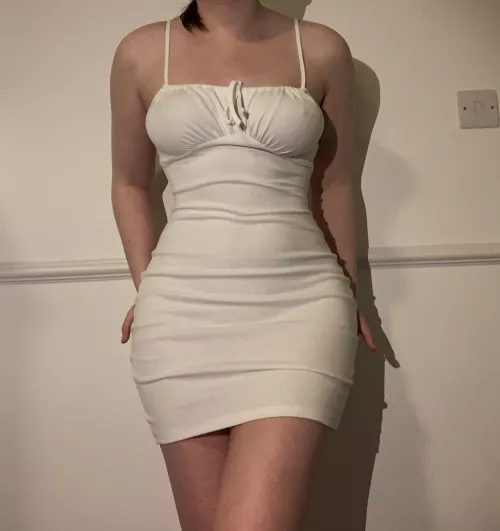 my [F]avourite white dress