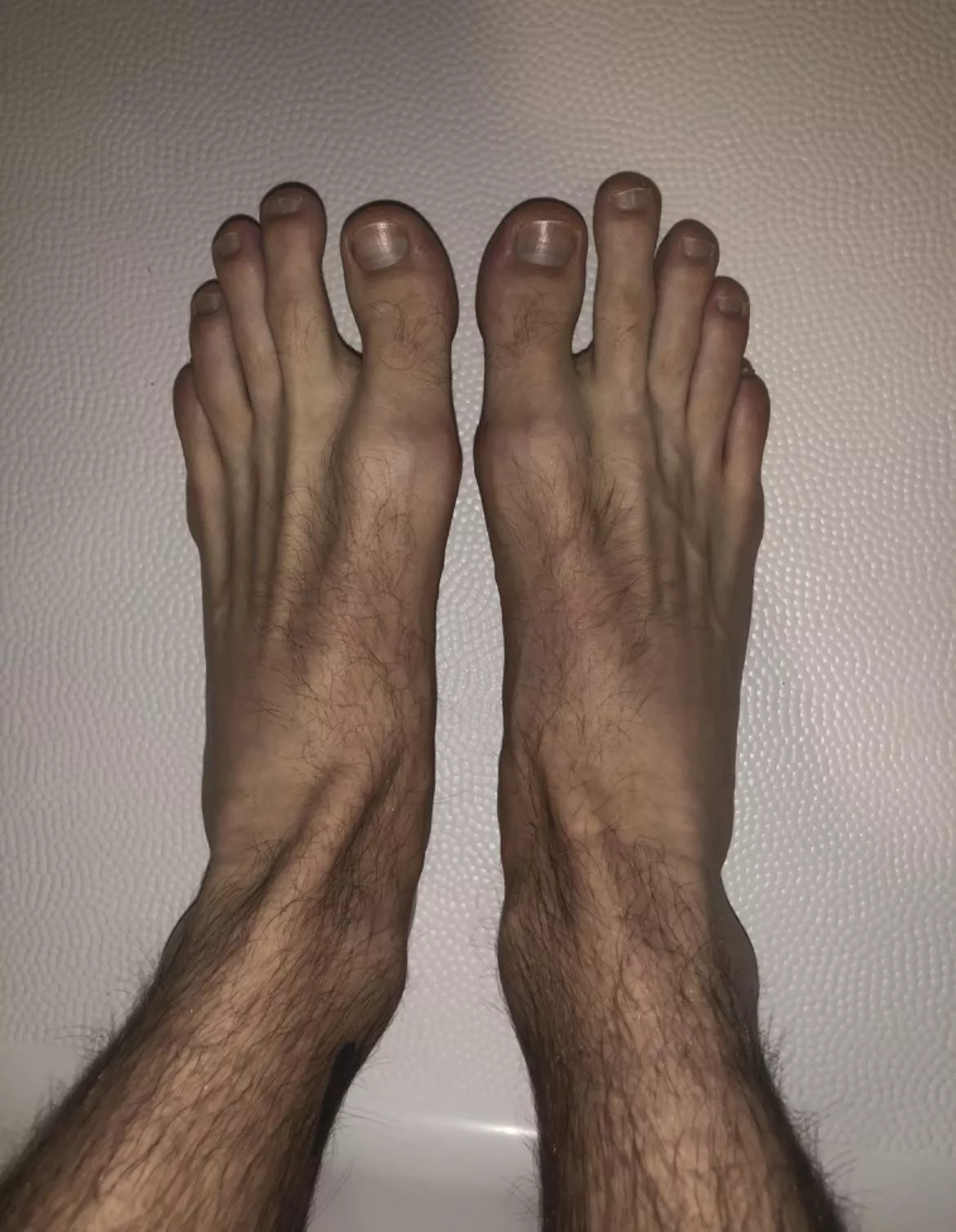 My feet are perfect ✨