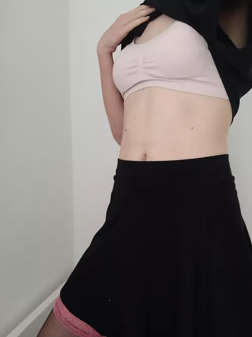 My first boobs 🥰🥰 Small but amazing 😍