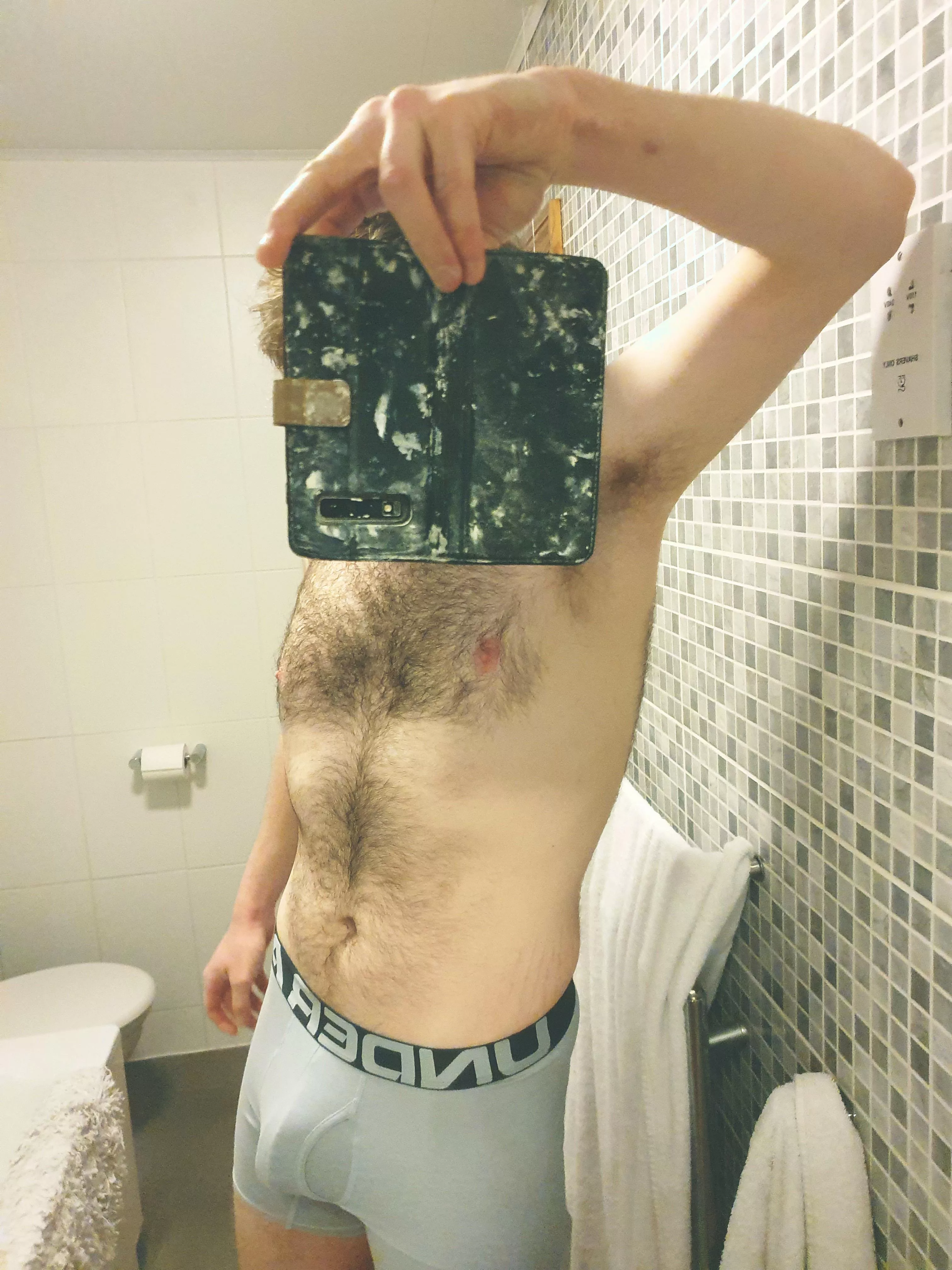 My first post here! How'd I do? 😉