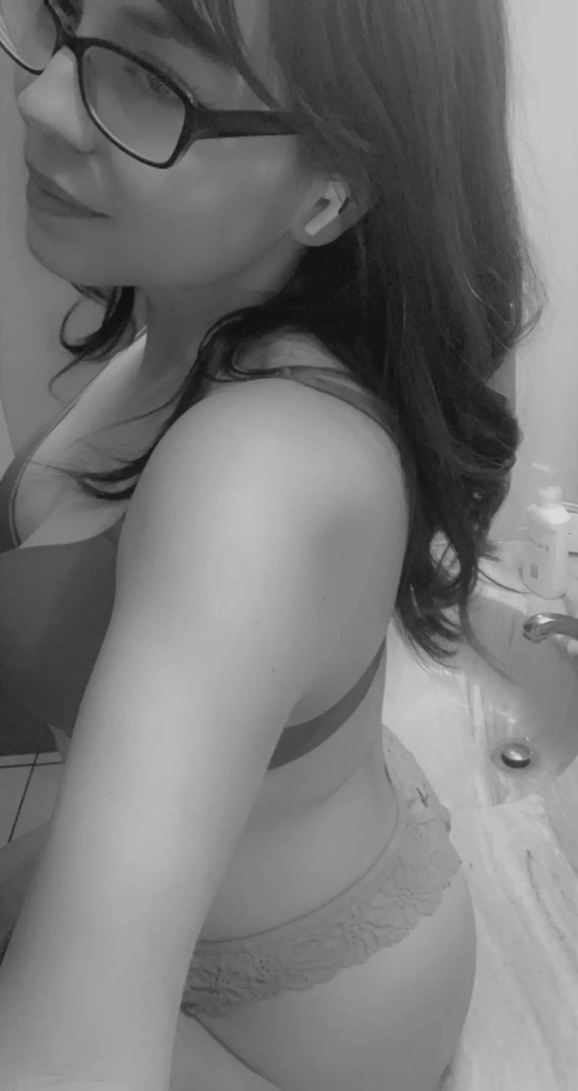 My first selfie here 🤳