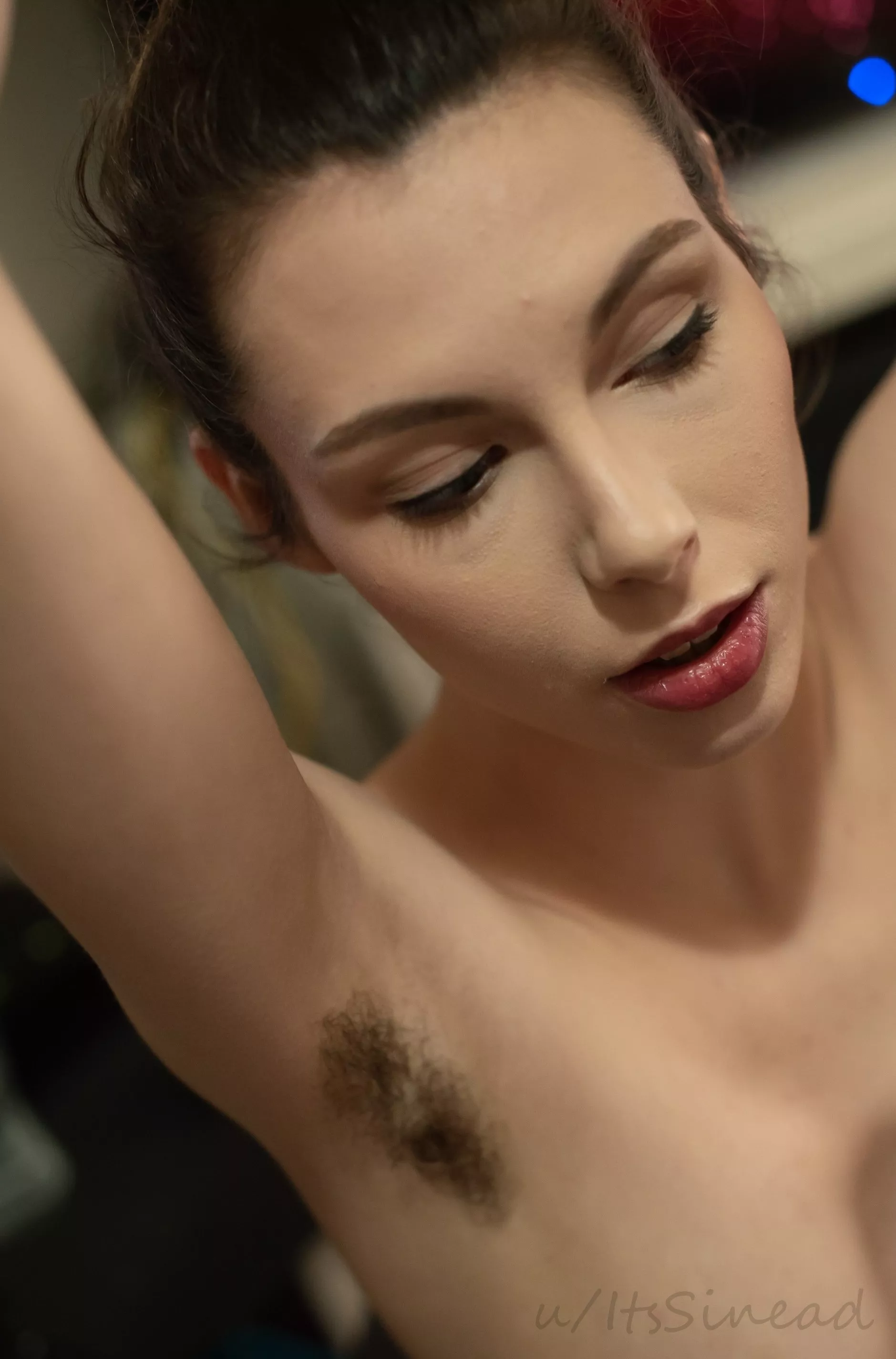 My first time growing it out!