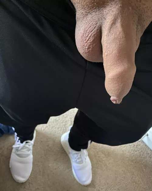 My flaccid uncut penis, no filter or special lighting. In its natural color…