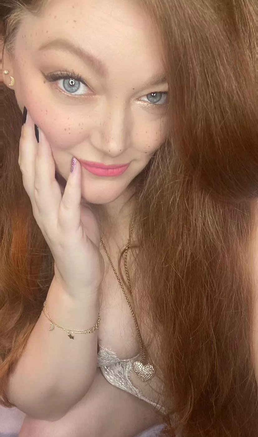 My freckles :) do you enjoy ? <3 xoxo