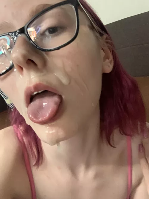 My friends know me like cute shy girl , but honestly I’m cum slut