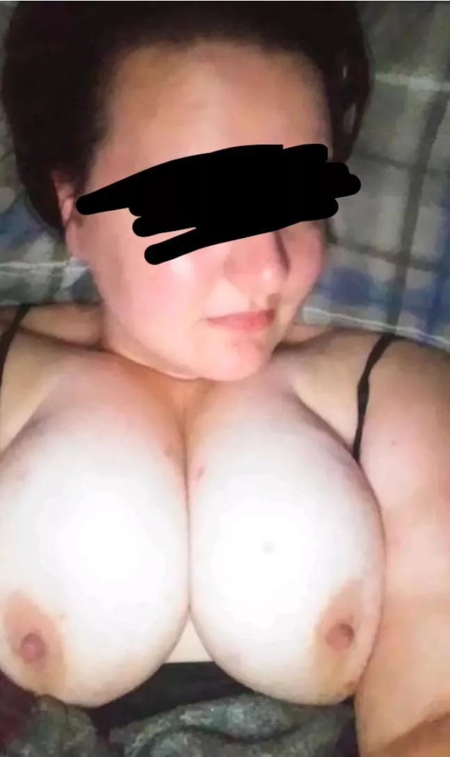 My gf’s triple D’s