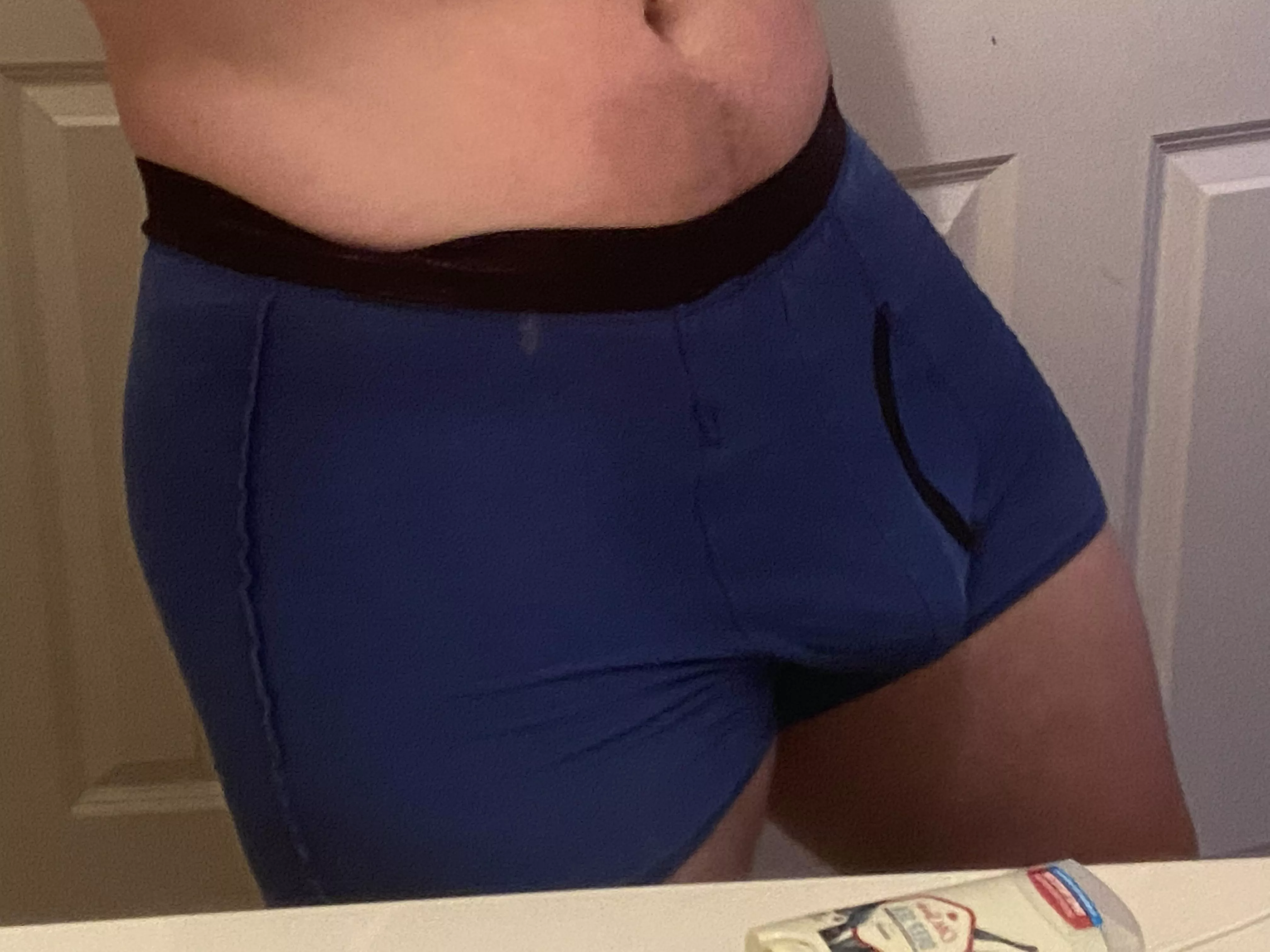 My half chub says hi