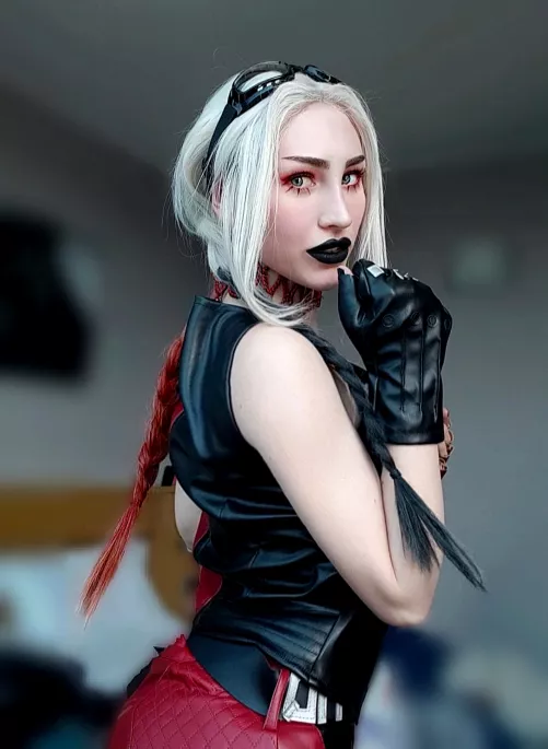 My Harley Quinn ❤🖤