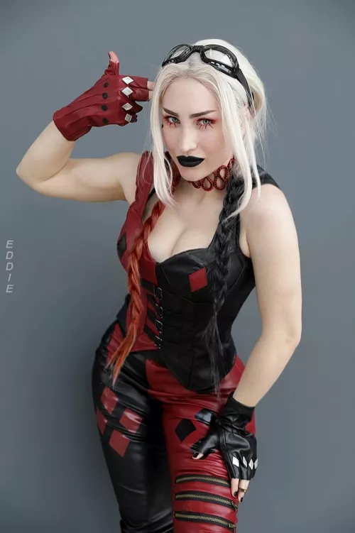 My Harley Quinn 🖤❤🖤