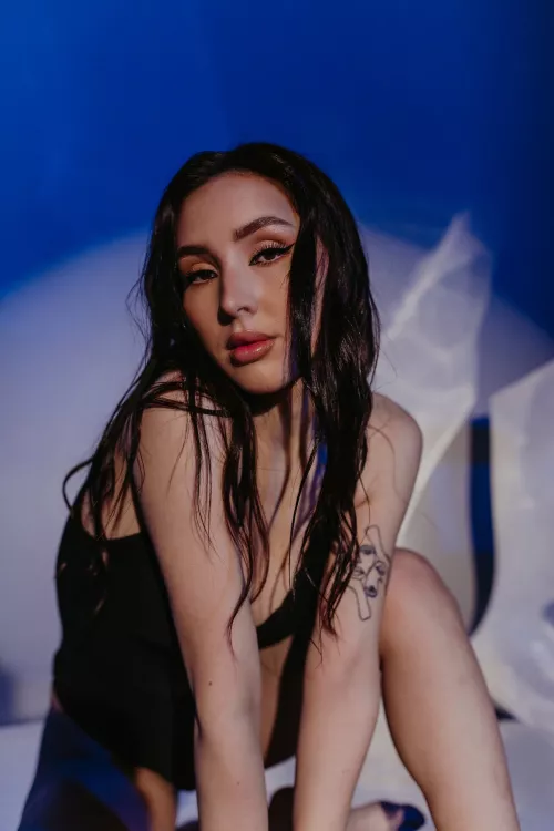 My heart flutters at the sight of you