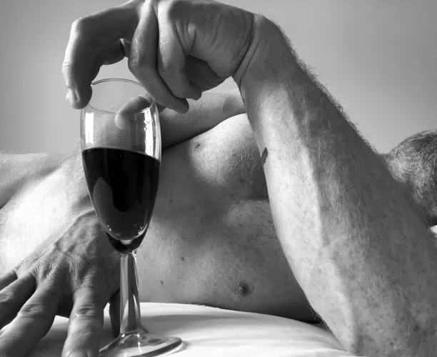 (M)y Heart is Drenched in Wine, But You'll Be on My Mind Forever