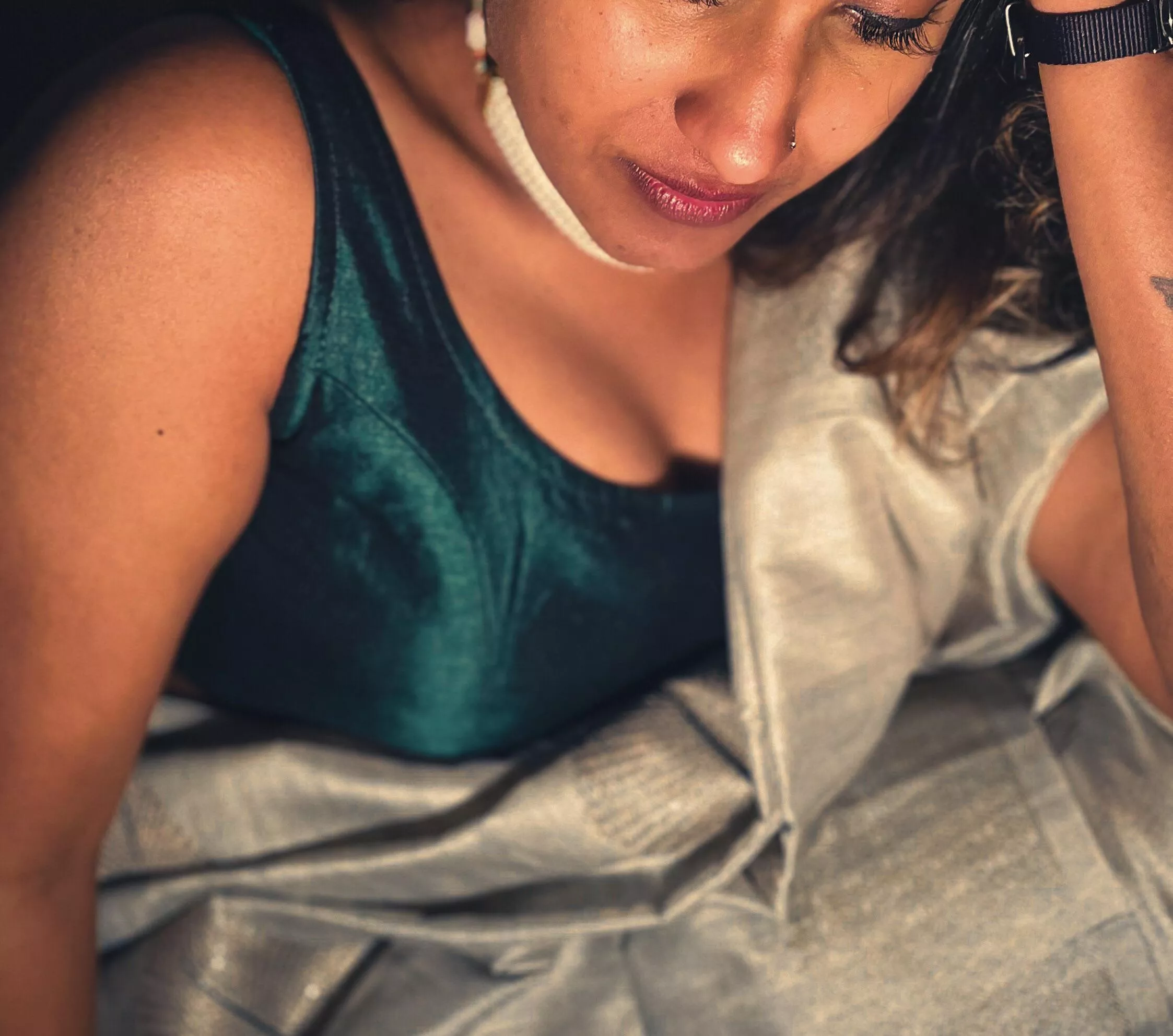 My hot indian GF (F).