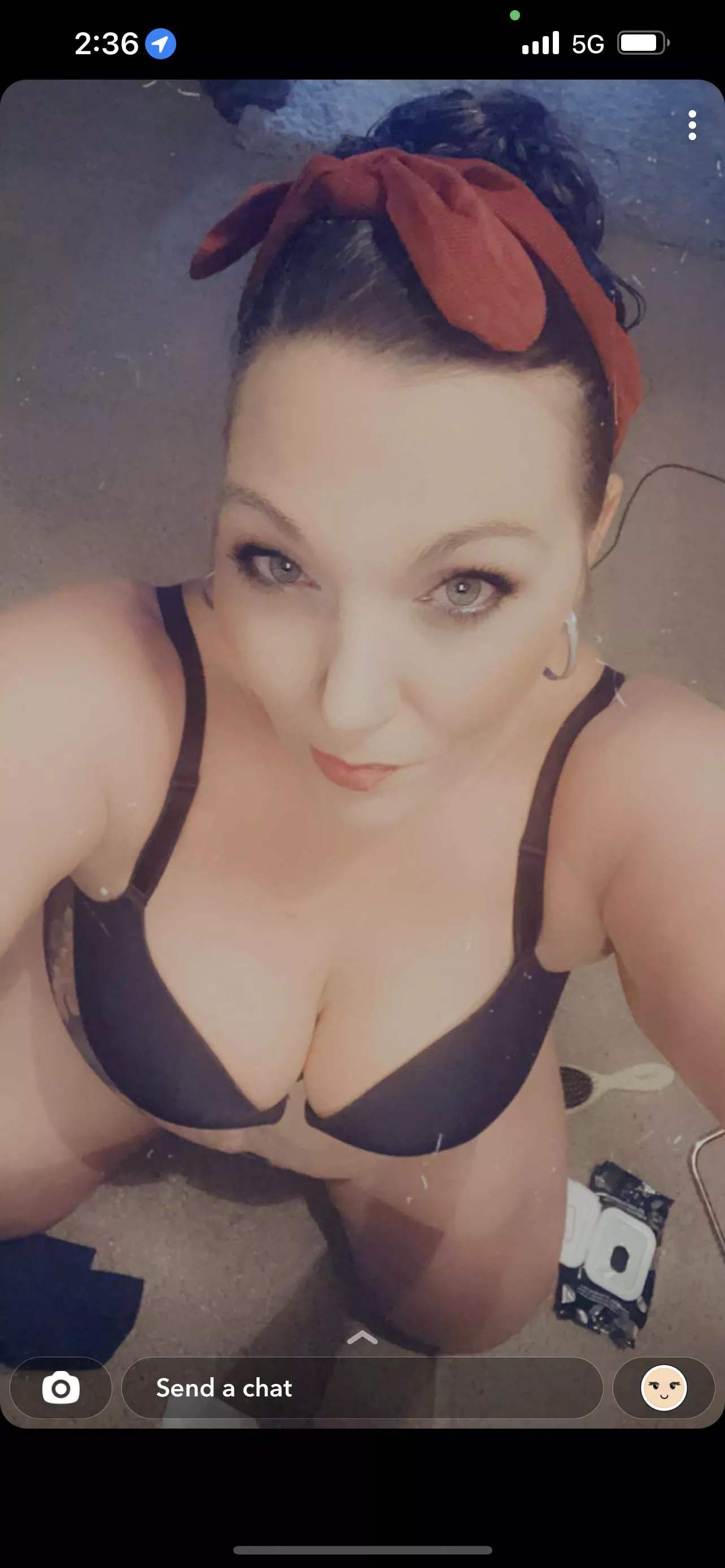 My hot wife’s looking for a boyfriend message for details