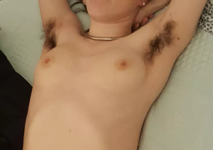 My hubby forbid me to shower for 2.5 weeks now... Should he have mercy on me?