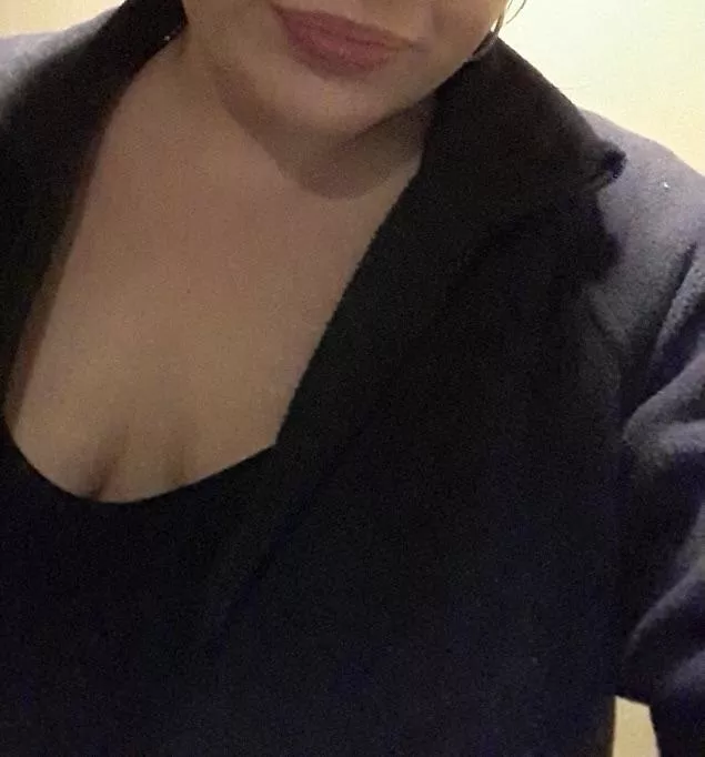 My husband begged me to post here to see how much attention other guys give me