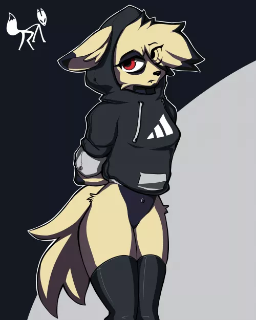 My latest OC, cant think of name yet :P