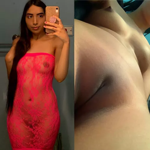 My Latina pussy for you!