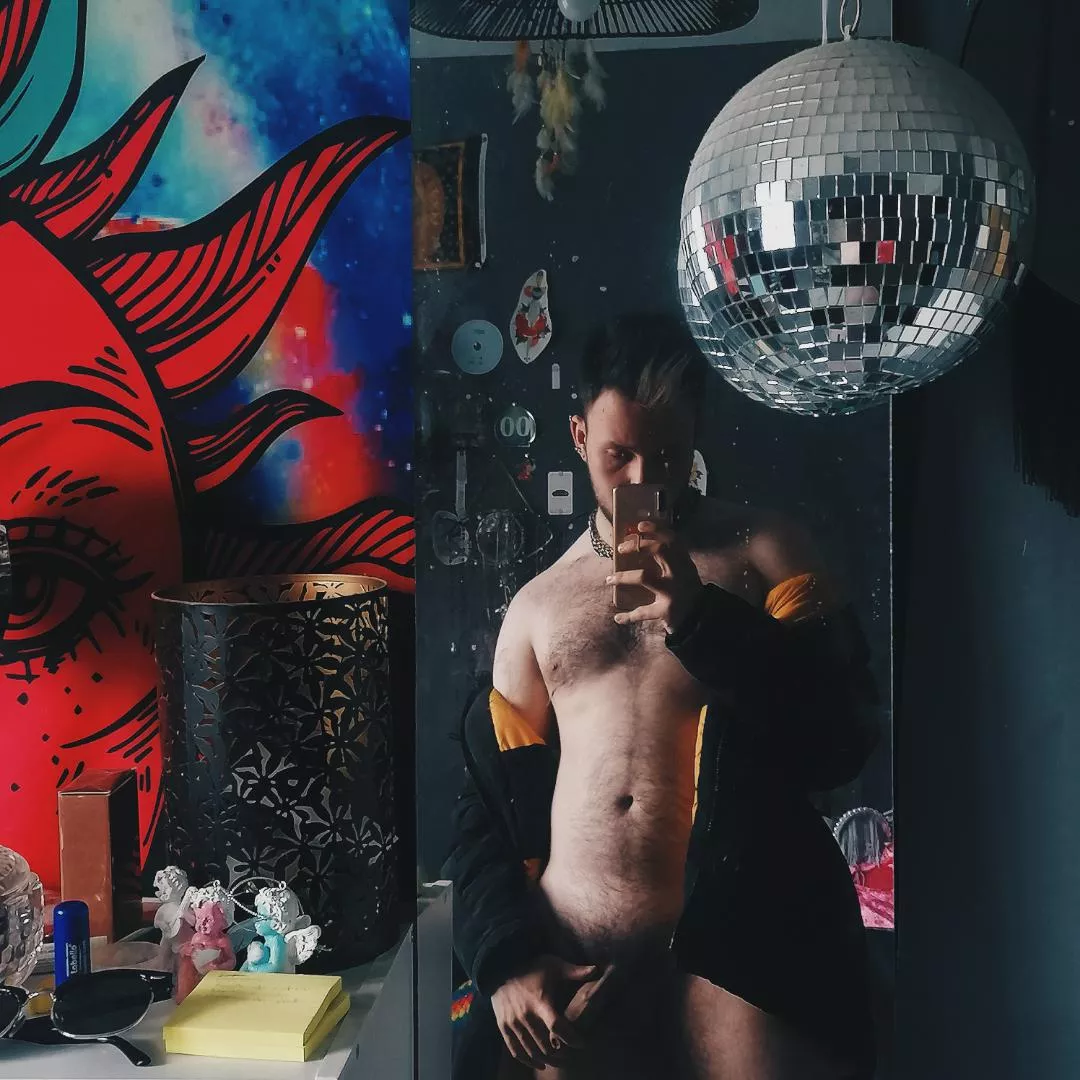 My little good place.