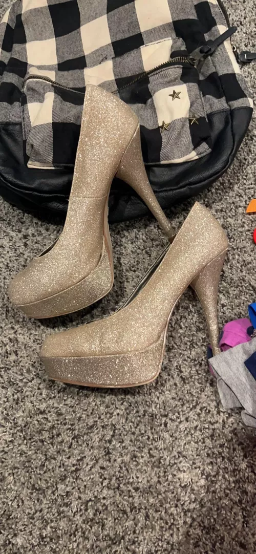 My loves are retired [f26]