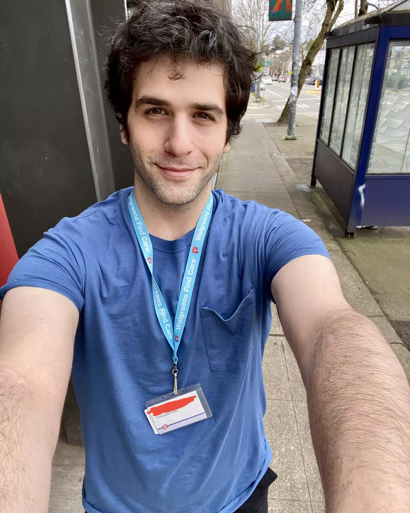 My mildest selfie My mildest selfie