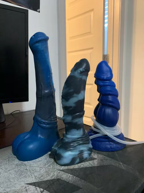 My M/M Nova was so good I had to get a M/M Chance and M/M Echo.