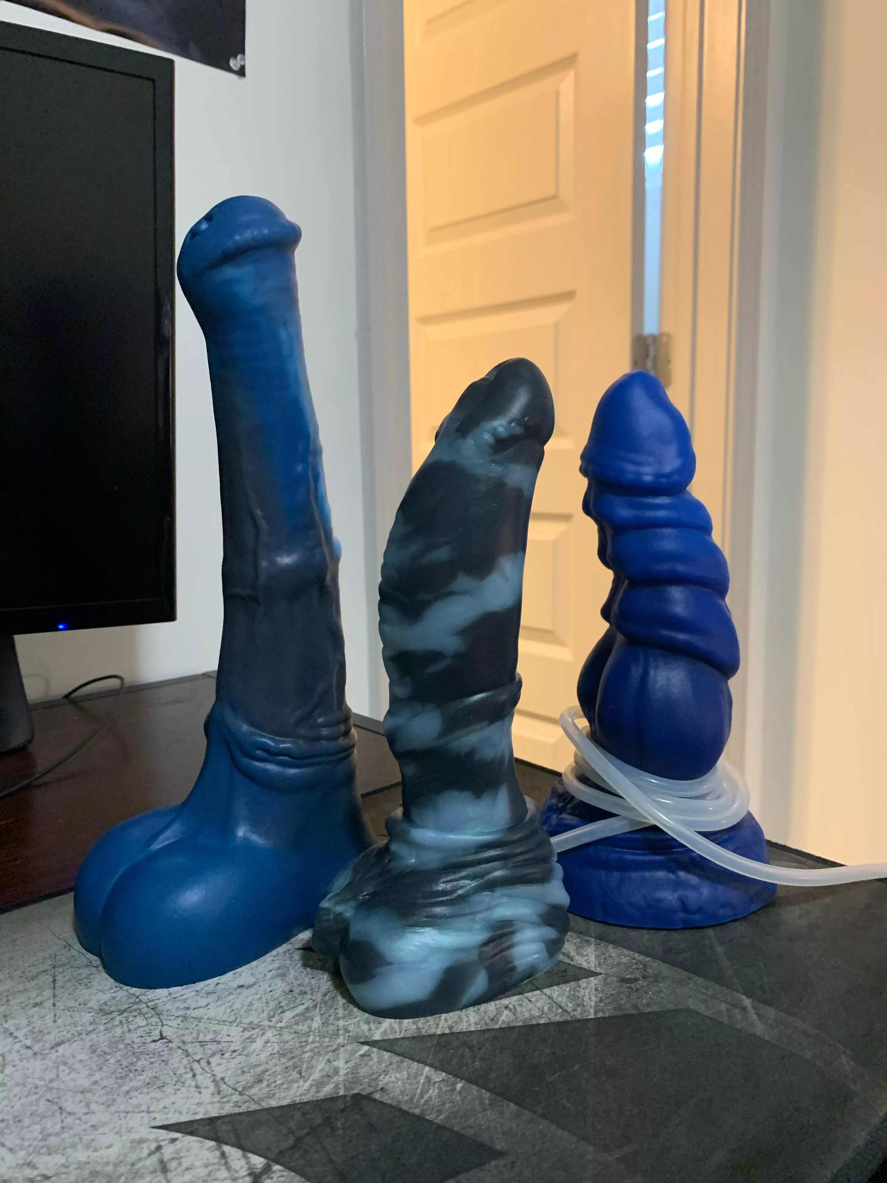 My M/M Nova was so good I had to get a M/M Chance and M/M Echo.