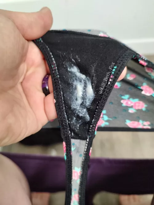 My most recent mess [OC]