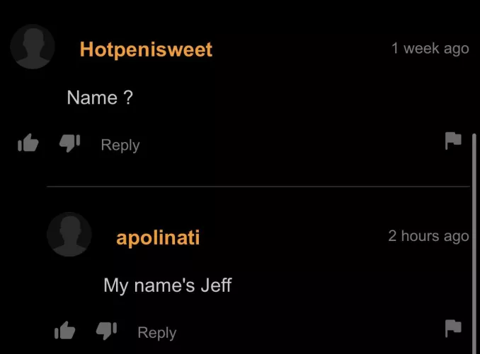 MY NAME-A JEFF