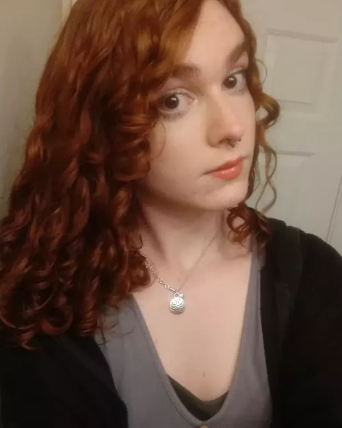 my natural hair 🌊