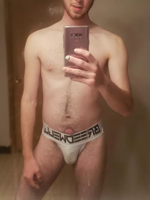 My new jockstrap