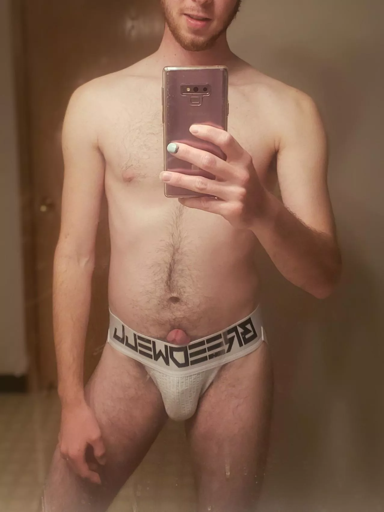 My new jockstrap