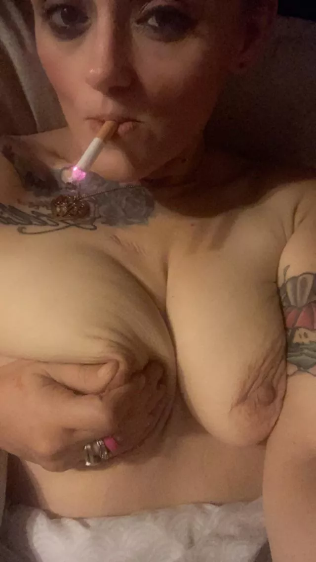 My nightly smoke sess 🚬