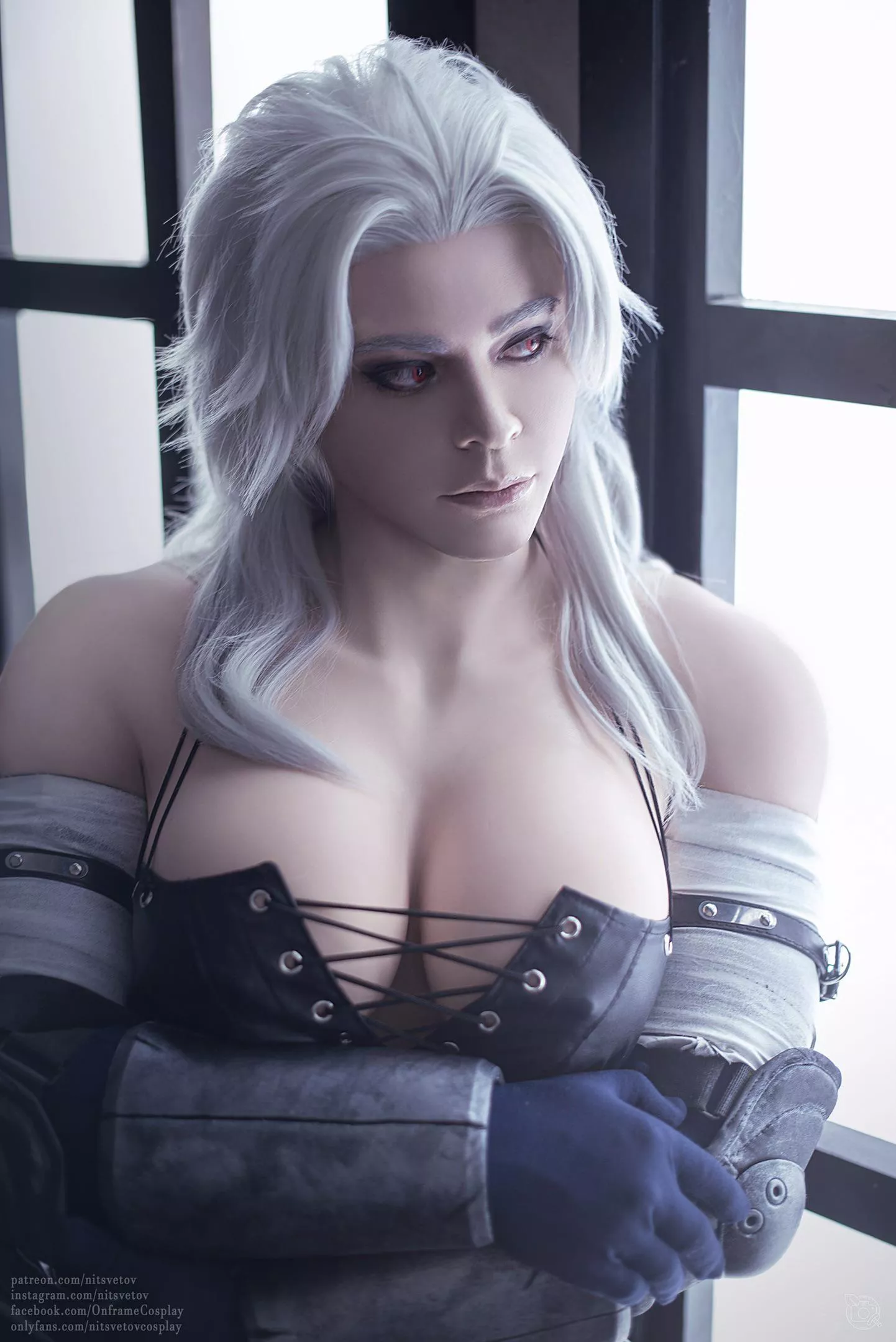 My Noi from Dorohedoro cosplay