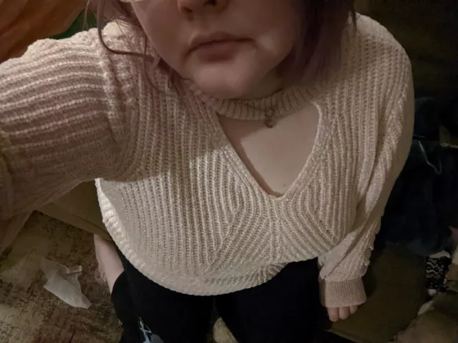 My Outfit Yesterday 💜💜💜