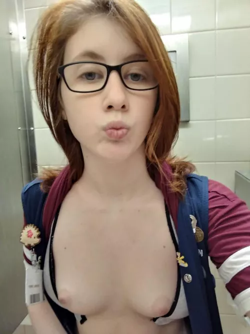 My perky little titties. 19F